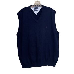 Casa Moda Premium Cotton V Neck Sweater Vest